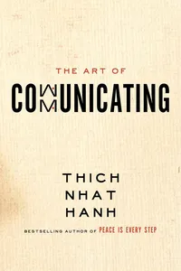 The Art of Communicating_cover
