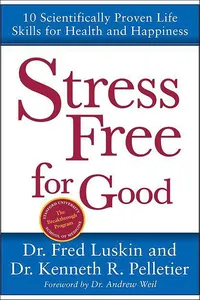 Stress Free for Good_cover