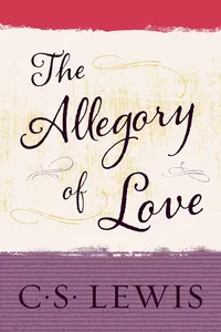 The Allegory of Love_cover