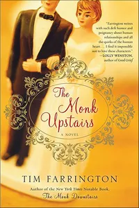 The Monk Upstairs_cover
