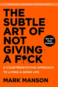 The Subtle Art of Not Giving a F*ck_cover