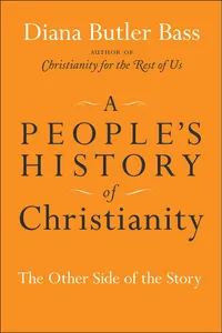 A People's History of Christianity_cover