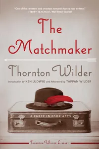 The Matchmaker_cover