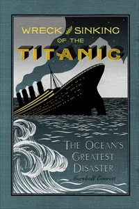 The Wreck and Sinking of the Titanic_cover