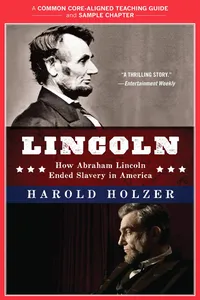 A Teacher's Guide to Lincoln_cover