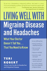 Living Well with Migraine Disease and Headaches_cover