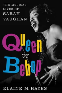 Queen of Bebop_cover