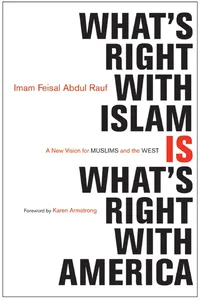 What's Right with Islam_cover