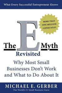 The E-Myth Revisited_cover