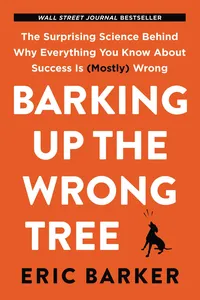 Barking Up the Wrong Tree_cover