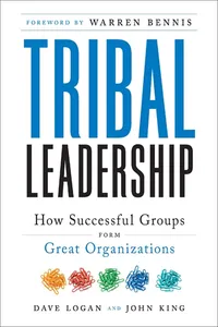Tribal Leadership_cover