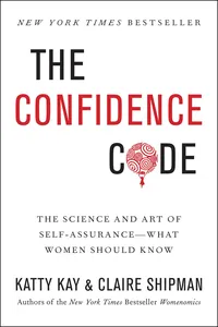 The Confidence Code_cover