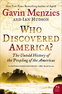 Who Discovered America?_cover