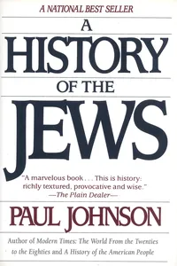 History of the Jews_cover