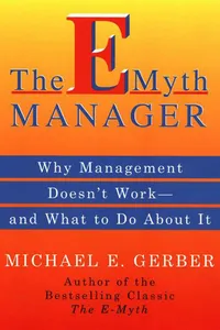 The E-Myth Manager_cover