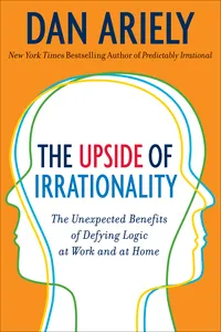 The Upside of Irrationality_cover