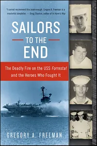 Sailors to the End_cover