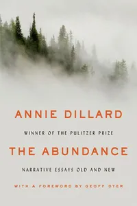 The Abundance_cover