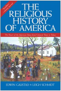 The Religious History of America_cover