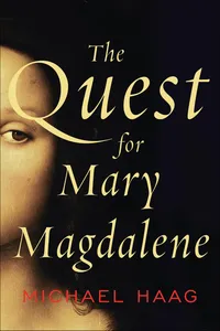 The Quest for Mary Magdalene_cover