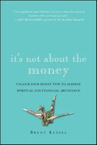 It's Not About the Money_cover