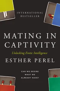 Mating in Captivity_cover