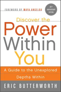 Discover the Power Within You_cover