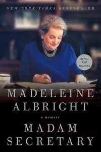 Madam Secretary_cover