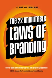 The 22 Immutable Laws of Branding_cover