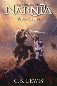 Prince Caspian_cover