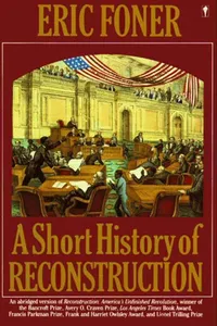 A Short History of Reconstruction_cover