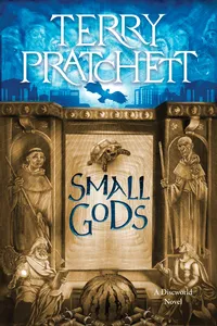 Small Gods_cover