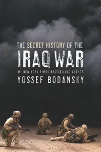 Secret History of the Iraq War_cover