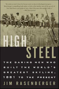 High Steel_cover