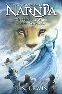 The Lion, the Witch and the Wardrobe_cover