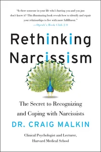 Rethinking Narcissism_cover
