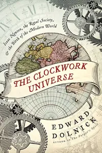 The Clockwork Universe_cover