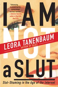 I Am Not a Slut_cover