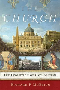 The Church_cover