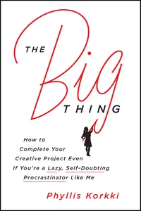The Big Thing_cover