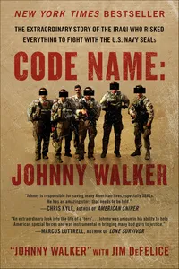 Code Name: Johnny Walker_cover