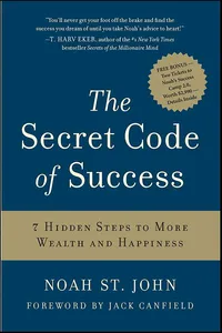 The Secret Code of Success_cover