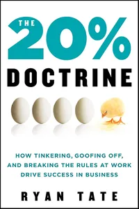 The 20% Doctrine_cover