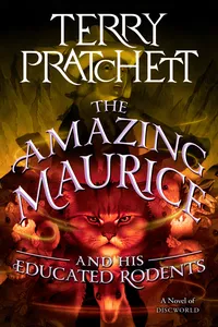 The Amazing Maurice and His Educated Rodents_cover