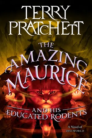 The Amazing Maurice and His Educated Rodents