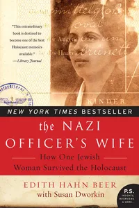 The Nazi Officer's Wife_cover