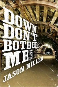 Down Don't Bother Me_cover