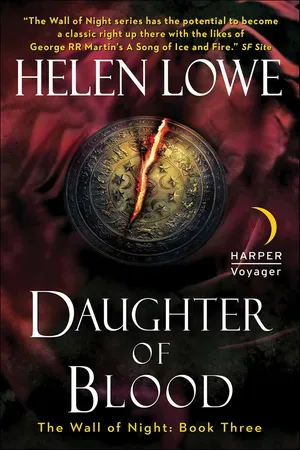 Daughter of Blood
