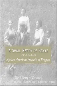 A Small Nation of People_cover