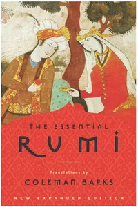 The Essential Rumi - reissue_cover